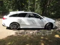 2024 Mercedes Benz CLA 35 AMG