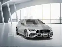 2024 Mercedes Benz CLA 35 AMG