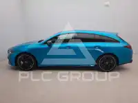 2024 Mercedes Benz CLA 35 AMG