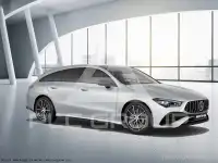 2024 Mercedes Benz CLA 35 AMG