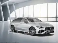 2024 Mercedes Benz CLA 35 AMG