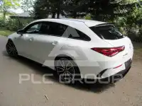 2024 Mercedes Benz CLA 35 AMG