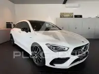 2024 Mercedes Benz CLA 35 AMG