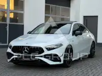2024 Mercedes Benz A35 AMG