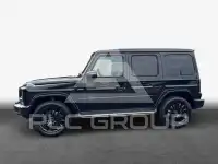 2024 Mercedes Benz G 400
