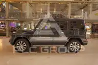 2024 Mercedes Benz G 400
