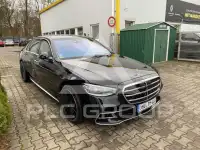 2024 Mercedes Benz S 350