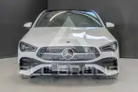 2024 Mercedes Benz CLA 250