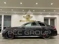 2024 Mercedes Benz C 630