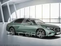 2024 Mercedes Benz E 300