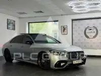 2024 Mercedes Benz S 63