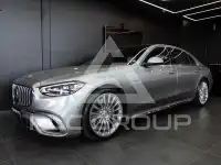 2024 Mercedes Benz S 63
