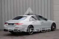 2024 Mercedes Benz S 63