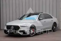 2024 Mercedes Benz S 63