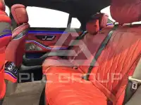 2024 Mercedes Benz S 63
