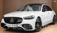 2024 Mercedes Benz S 63