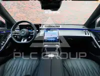 2024 Mercedes Benz S 63