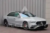 2024 Mercedes Benz S 63