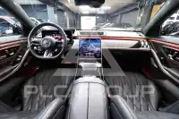 2024 Mercedes Benz S 63
