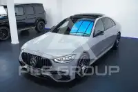 2024 Mercedes Benz S 63
