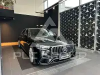 2024 Mercedes Benz S 63