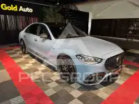 2024 Mercedes Benz S 63