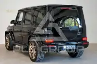 2024 Mercedes Benz G 63