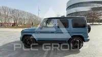 2025 Mercedes Benz G 63