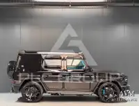 2024 Mercedes Benz G 63
