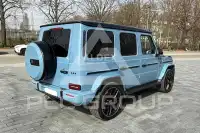 2025 Mercedes Benz G 63