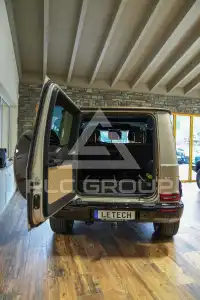 2024 Mercedes Benz G 63