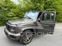 2025 Mercedes Benz G 63
