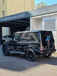 2024 Mercedes Benz G 63