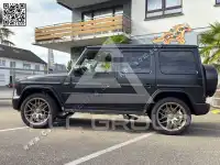 2024 Mercedes Benz G 63