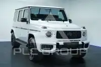 2024 Mercedes Benz G 63