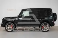 2024 Mercedes Benz G 63