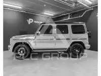 2024 Mercedes Benz G 63