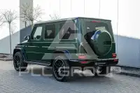 2025 Mercedes Benz G 63