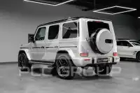 2024 Mercedes Benz G 63
