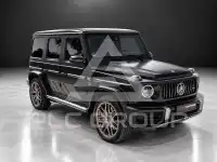 2024 Mercedes Benz G 63