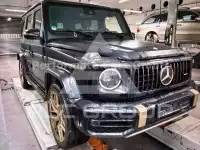 2024 Mercedes Benz G 63
