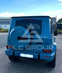 2024 Mercedes Benz G 63
