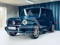 2024 Mercedes Benz G 63
