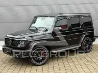 2024 Mercedes Benz G 63