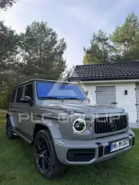 2024 Mercedes Benz G 63