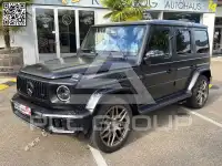 2024 Mercedes Benz G 63