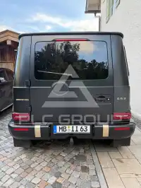 2024 Mercedes Benz G 63