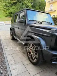 2024 Mercedes Benz G 63