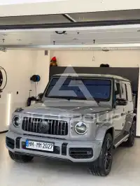 2024 Mercedes Benz G 63