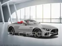 2024 Mercedes Benz SL 630